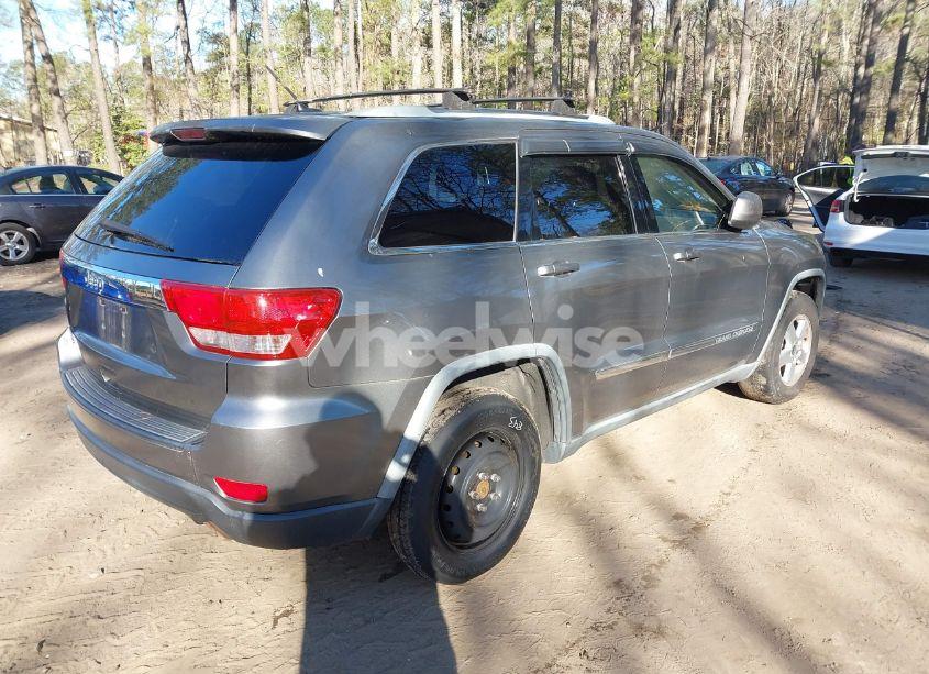 Photo 4 of 2011 Jeep Grand CHEROKEE LAREDO (VIN 1J4RR4GG1BC615188)