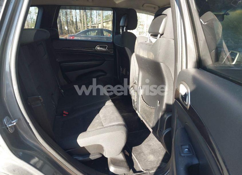 Photo 8 of 2011 Jeep Grand CHEROKEE LAREDO (VIN 1J4RR4GG1BC615188)