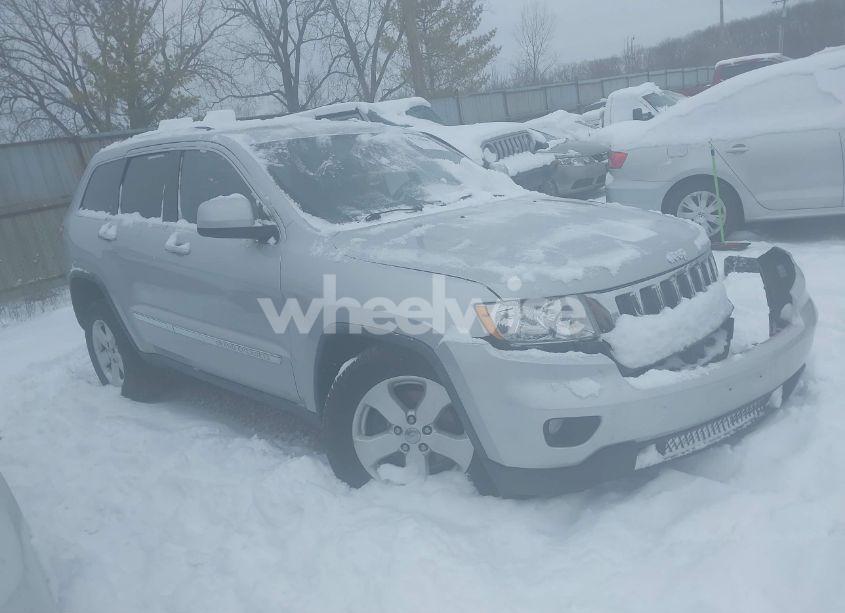 2011 Jeep Grand CHEROKEE LAREDO (VIN 1J4RR4GG1BC615739) main photo