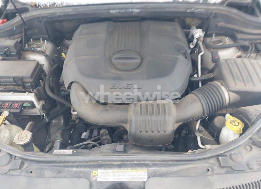 Photo 10 of 2011 Jeep Grand CHEROKEE LAREDO (VIN 1J4RR4GG1BC615739)