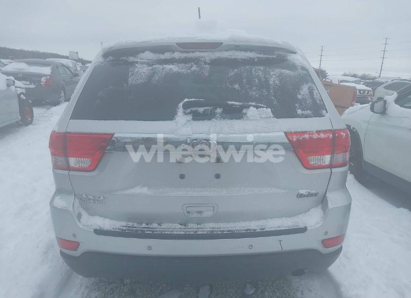 Photo 16 of 2011 Jeep Grand CHEROKEE LAREDO (VIN 1J4RR4GG1BC615739)