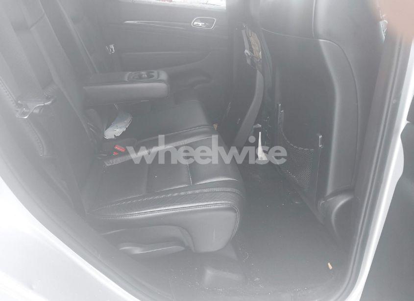 Photo 8 of 2011 Jeep Grand CHEROKEE LAREDO (VIN 1J4RR4GG1BC615739)