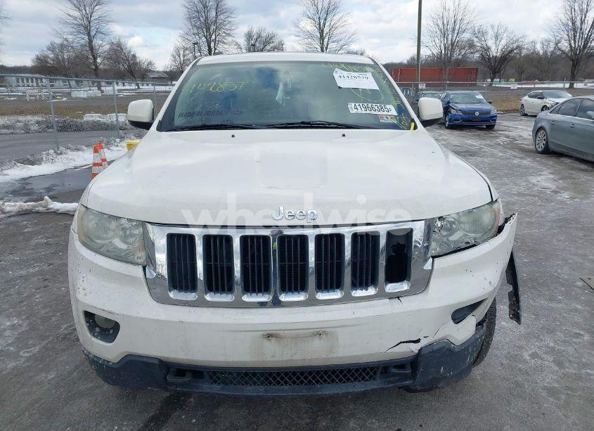 Photo 12 of 2011 Jeep Grand CHEROKEE LAREDO (VIN 1J4RR4GG1BC670014)