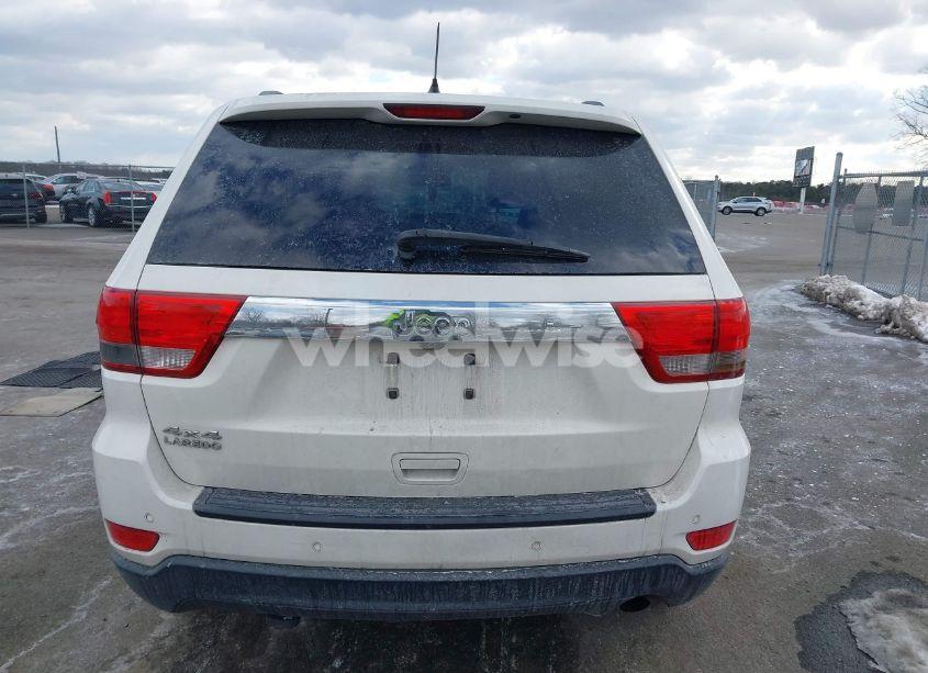 Photo 16 of 2011 Jeep Grand CHEROKEE LAREDO (VIN 1J4RR4GG1BC670014)