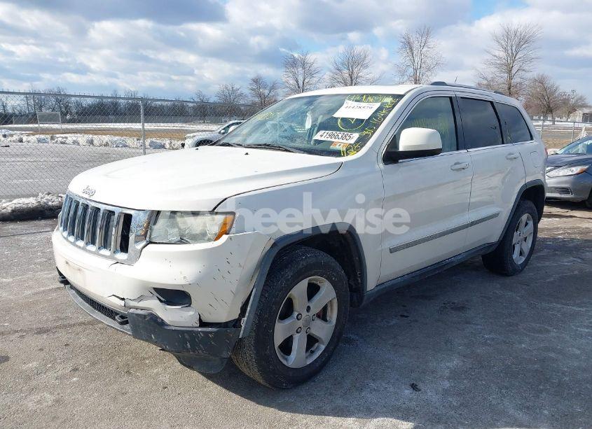 Photo 6 of 2011 Jeep Grand CHEROKEE LAREDO (VIN 1J4RR4GG1BC670014)