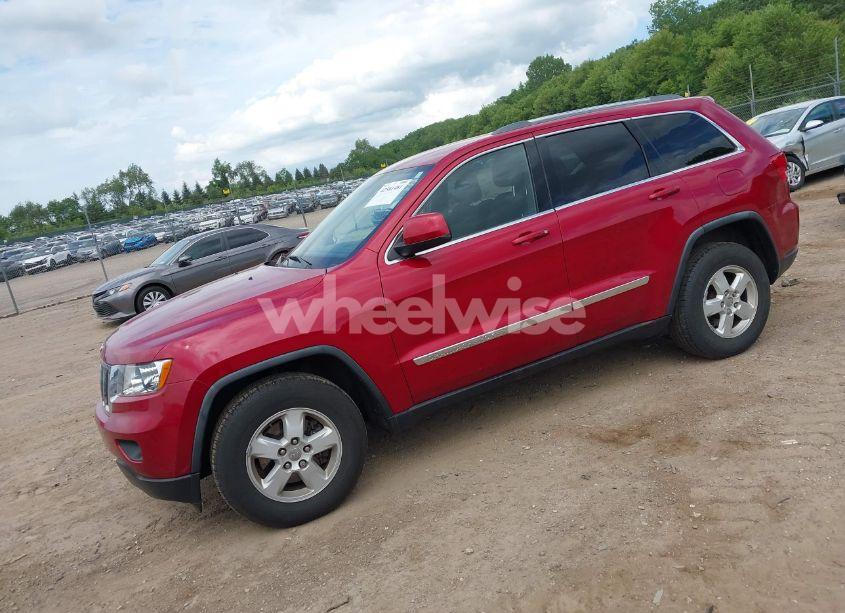 Photo 2 of 2011 Jeep Grand CHEROKEE LAREDO (VIN 1J4RR4GG1BC670031)