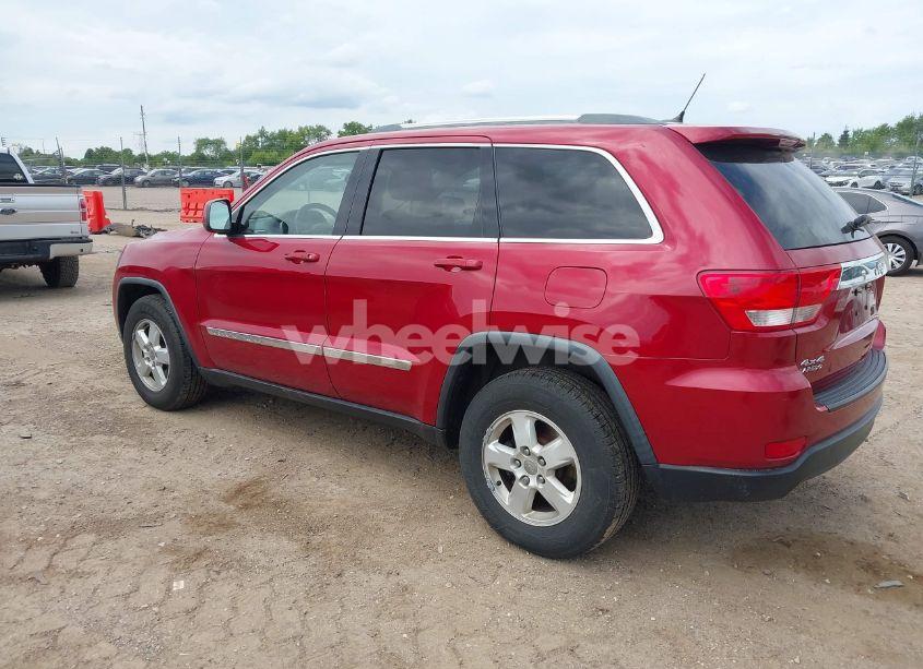 Photo 3 of 2011 Jeep Grand CHEROKEE LAREDO (VIN 1J4RR4GG1BC670031)