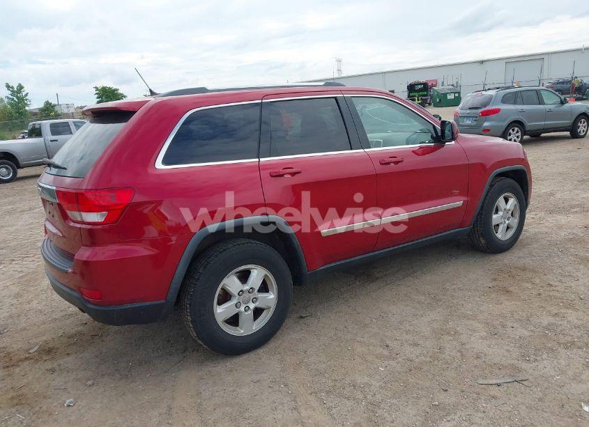 Photo 4 of 2011 Jeep Grand CHEROKEE LAREDO (VIN 1J4RR4GG1BC670031)