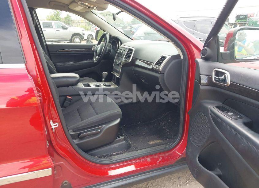 Photo 5 of 2011 Jeep Grand CHEROKEE LAREDO (VIN 1J4RR4GG1BC670031)