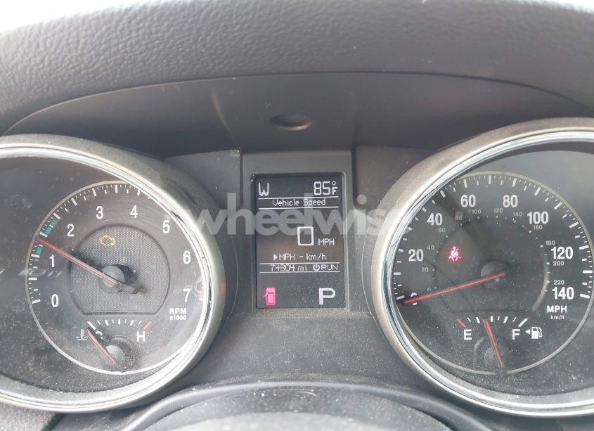 Photo 7 of 2011 Jeep Grand CHEROKEE LAREDO (VIN 1J4RR4GG1BC670031)