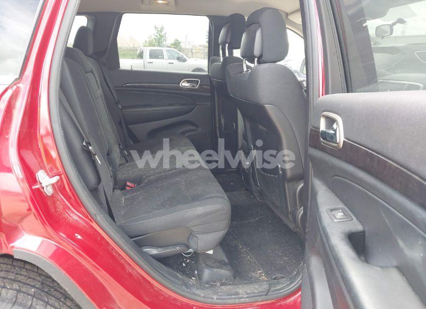 Photo 8 of 2011 Jeep Grand CHEROKEE LAREDO (VIN 1J4RR4GG1BC670031)