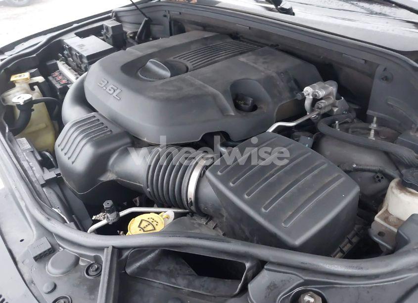 Photo 10 of 2011 Jeep Grand CHEROKEE LAREDO (VIN 1J4RR4GG1BC721401)