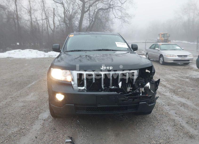 Photo 13 of 2011 Jeep Grand CHEROKEE LAREDO (VIN 1J4RR4GG1BC721401)