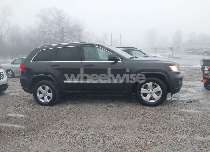 Photo 14 of 2011 Jeep Grand CHEROKEE LAREDO (VIN 1J4RR4GG1BC721401)