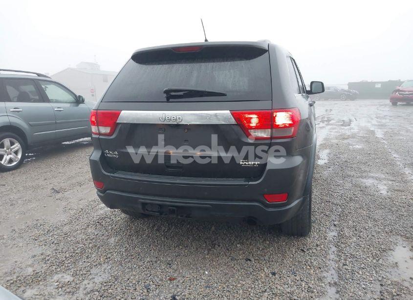 Photo 17 of 2011 Jeep Grand CHEROKEE LAREDO (VIN 1J4RR4GG1BC721401)