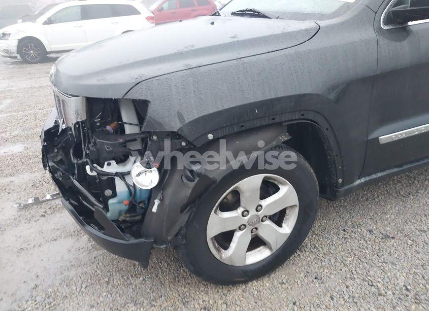 Photo 18 of 2011 Jeep Grand CHEROKEE LAREDO (VIN 1J4RR4GG1BC721401)