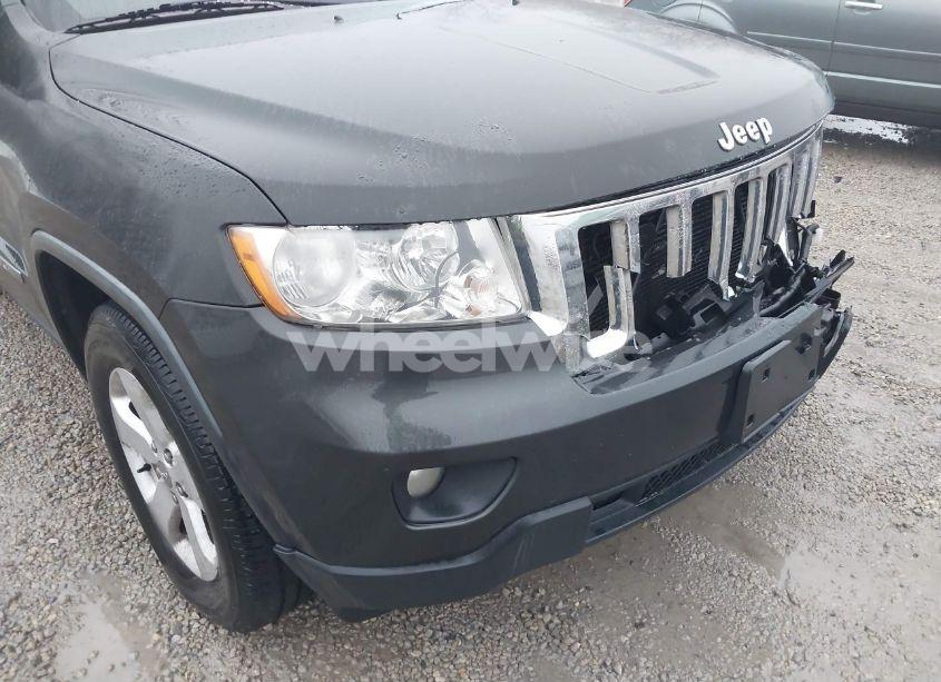 Photo 19 of 2011 Jeep Grand CHEROKEE LAREDO (VIN 1J4RR4GG1BC721401)