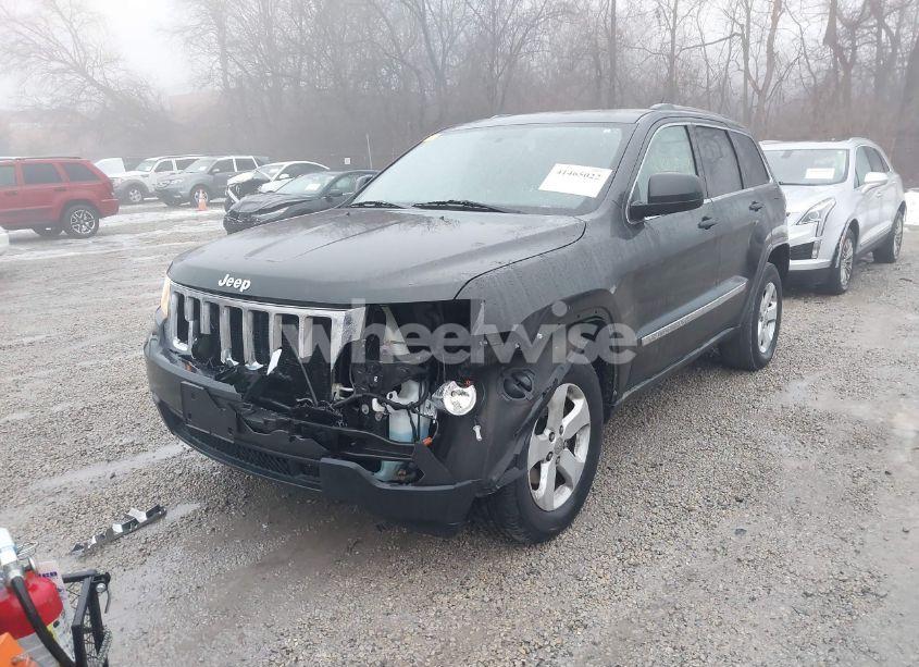 Photo 2 of 2011 Jeep Grand CHEROKEE LAREDO (VIN 1J4RR4GG1BC721401)