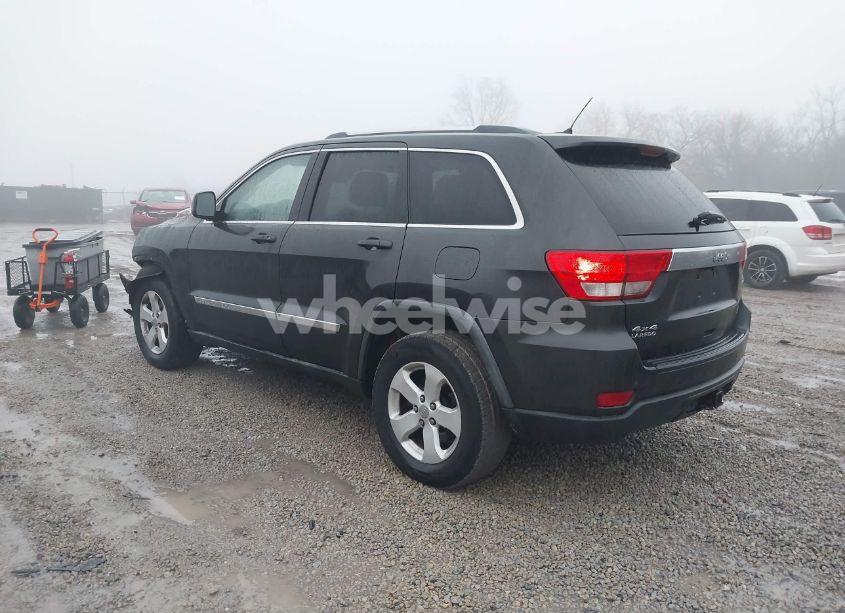 Photo 3 of 2011 Jeep Grand CHEROKEE LAREDO (VIN 1J4RR4GG1BC721401)
