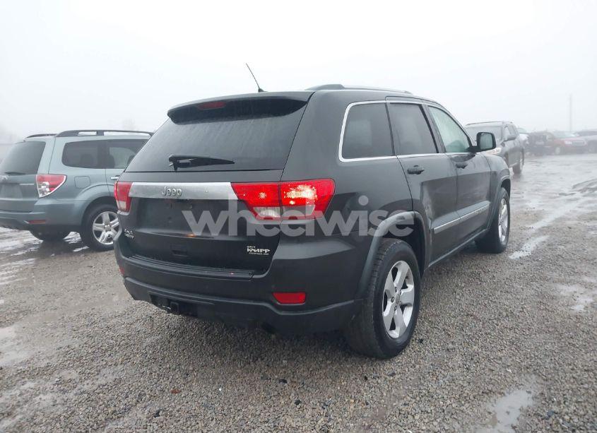 Photo 4 of 2011 Jeep Grand CHEROKEE LAREDO (VIN 1J4RR4GG1BC721401)