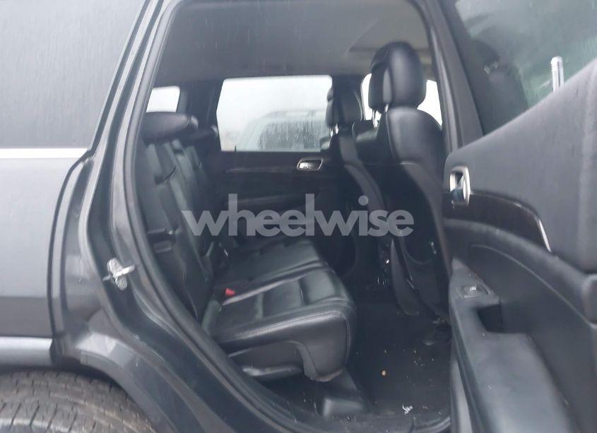 Photo 8 of 2011 Jeep Grand CHEROKEE LAREDO (VIN 1J4RR4GG1BC721401)