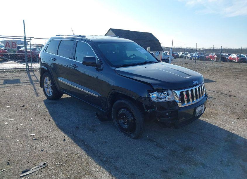 2011 Jeep Grand CHEROKEE LAREDO (VIN 1J4RR4GG1BC738649) main photo