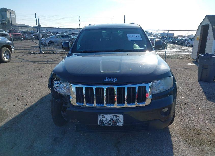 Photo 12 of 2011 Jeep Grand CHEROKEE LAREDO (VIN 1J4RR4GG1BC738649)