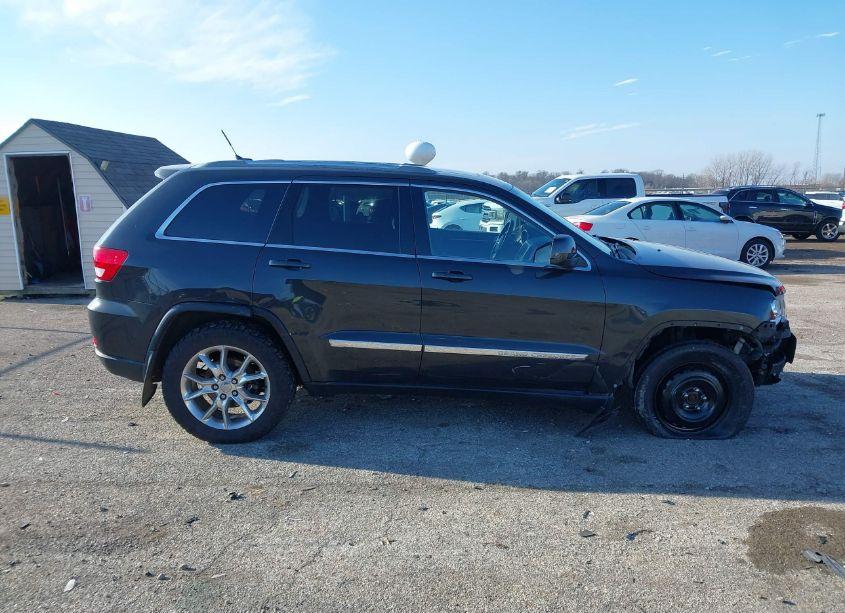 Photo 13 of 2011 Jeep Grand CHEROKEE LAREDO (VIN 1J4RR4GG1BC738649)