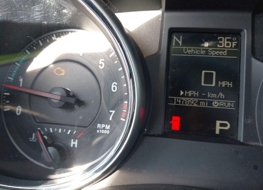 Photo 15 of 2011 Jeep Grand CHEROKEE LAREDO (VIN 1J4RR4GG1BC738649)