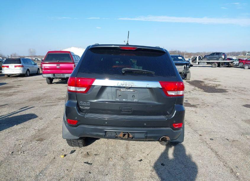 Photo 16 of 2011 Jeep Grand CHEROKEE LAREDO (VIN 1J4RR4GG1BC738649)