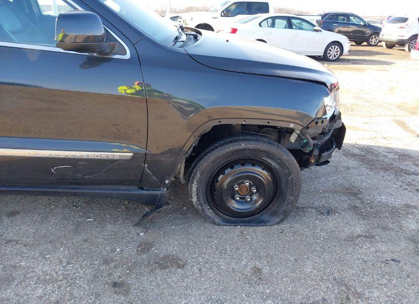 Photo 17 of 2011 Jeep Grand CHEROKEE LAREDO (VIN 1J4RR4GG1BC738649)