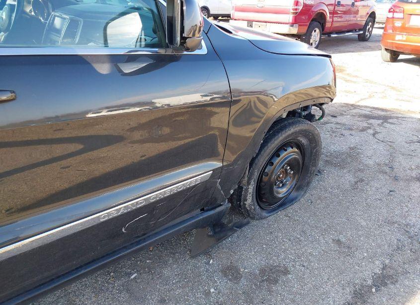 Photo 18 of 2011 Jeep Grand CHEROKEE LAREDO (VIN 1J4RR4GG1BC738649)