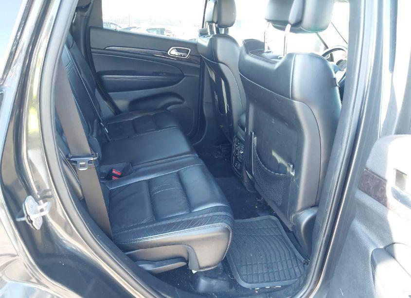 Photo 8 of 2011 Jeep Grand CHEROKEE LAREDO (VIN 1J4RR4GG1BC738649)