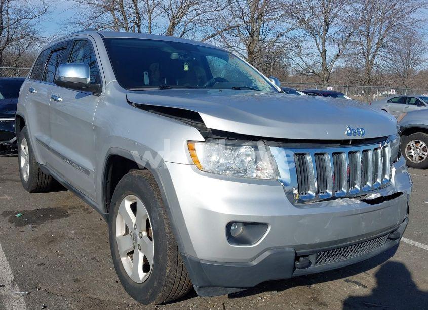 2011 Jeep Grand CHEROKEE LAREDO (VIN 1J4RR4GG2BC511289) main photo