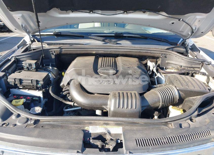 Photo 10 of 2011 Jeep Grand CHEROKEE LAREDO (VIN 1J4RR4GG2BC511289)