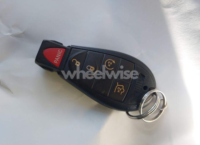 Photo 11 of 2011 Jeep Grand CHEROKEE LAREDO (VIN 1J4RR4GG2BC511289)