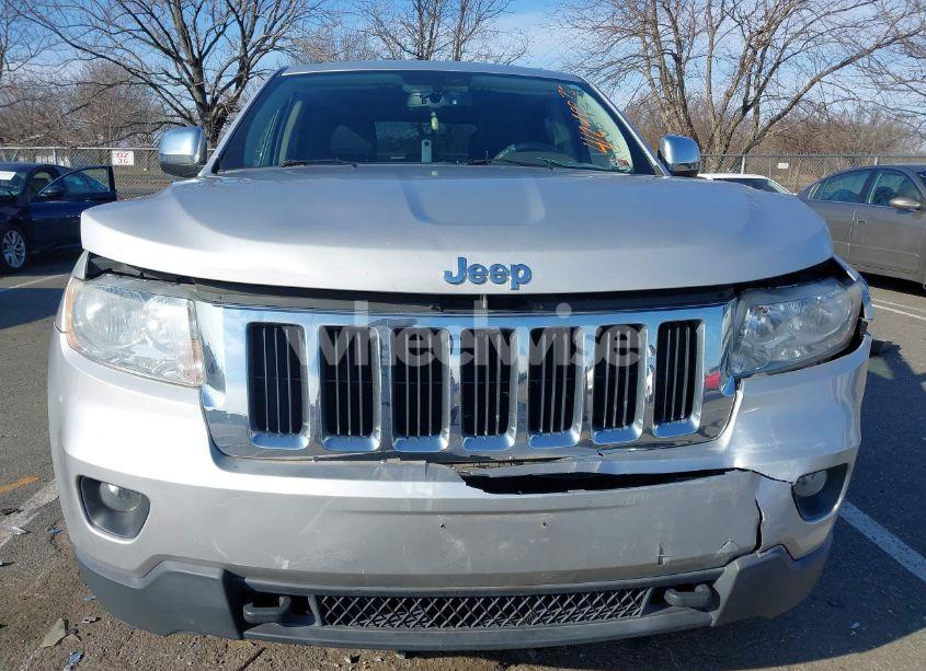 Photo 12 of 2011 Jeep Grand CHEROKEE LAREDO (VIN 1J4RR4GG2BC511289)