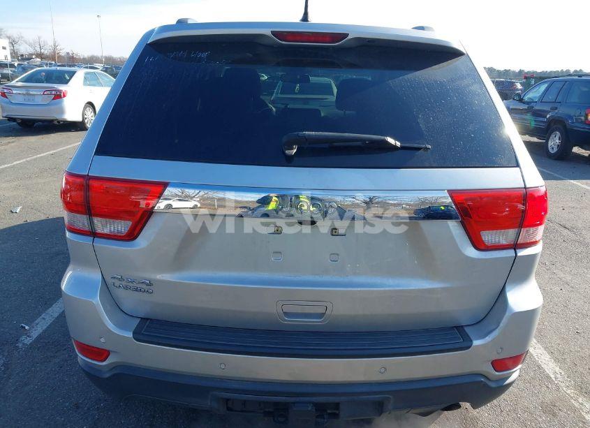 Photo 16 of 2011 Jeep Grand CHEROKEE LAREDO (VIN 1J4RR4GG2BC511289)