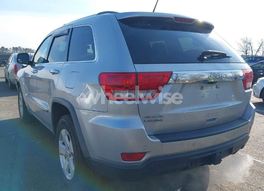 Photo 3 of 2011 Jeep Grand CHEROKEE LAREDO (VIN 1J4RR4GG2BC511289)