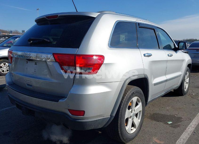 Photo 4 of 2011 Jeep Grand CHEROKEE LAREDO (VIN 1J4RR4GG2BC511289)