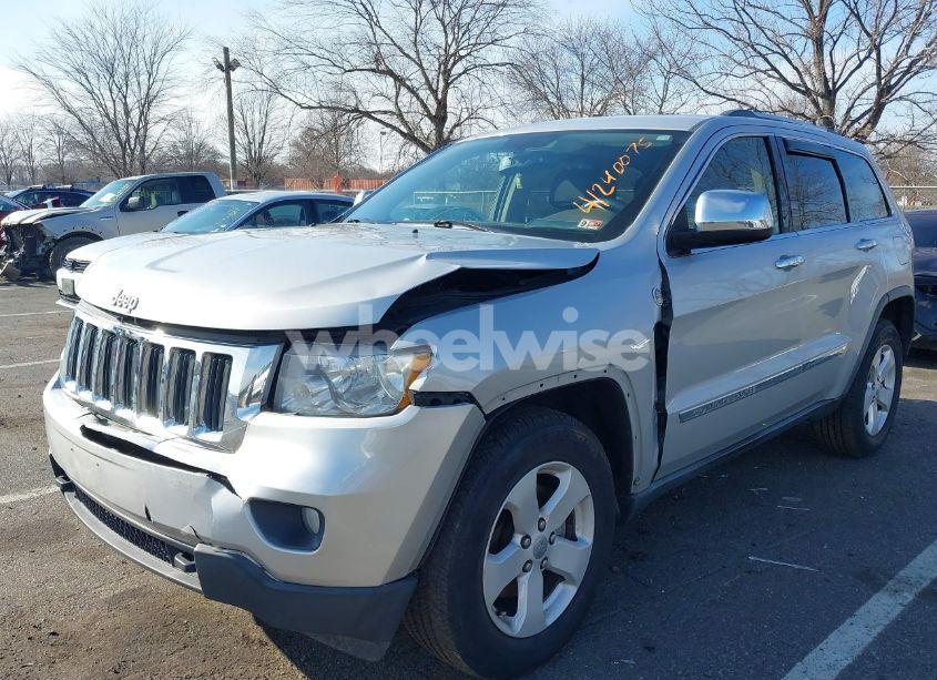 Photo 6 of 2011 Jeep Grand CHEROKEE LAREDO (VIN 1J4RR4GG2BC511289)