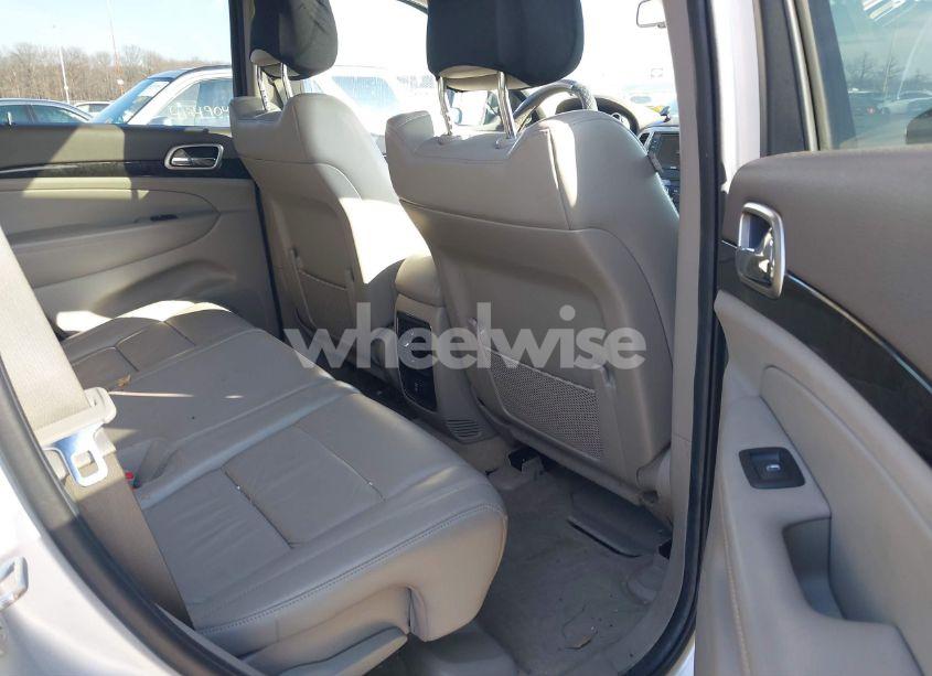 Photo 8 of 2011 Jeep Grand CHEROKEE LAREDO (VIN 1J4RR4GG2BC511289)