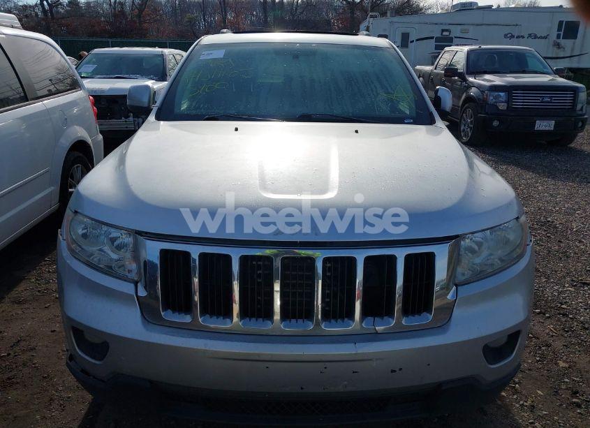 Photo 11 of 2011 Jeep Grand CHEROKEE LAREDO (VIN 1J4RR4GG2BC511504)