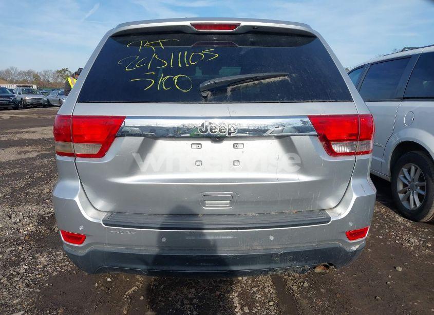 Photo 15 of 2011 Jeep Grand CHEROKEE LAREDO (VIN 1J4RR4GG2BC511504)