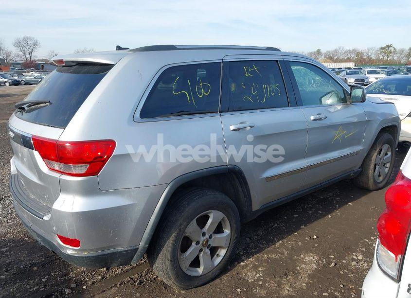 Photo 4 of 2011 Jeep Grand CHEROKEE LAREDO (VIN 1J4RR4GG2BC511504)