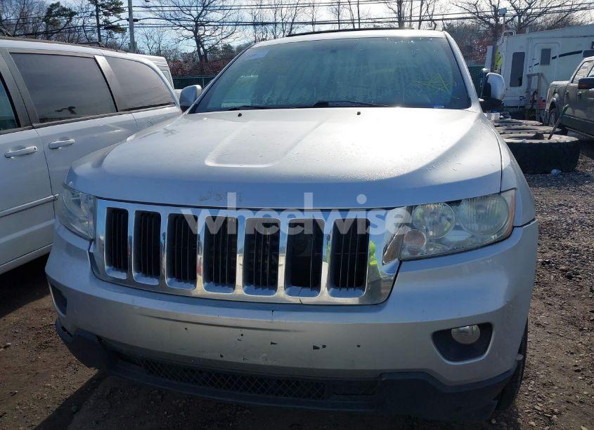 Photo 6 of 2011 Jeep Grand CHEROKEE LAREDO (VIN 1J4RR4GG2BC511504)