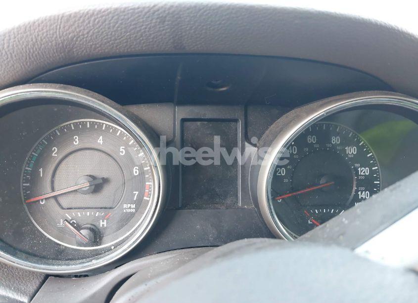 Photo 7 of 2011 Jeep Grand CHEROKEE LAREDO (VIN 1J4RR4GG2BC511504)