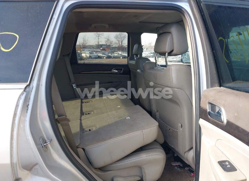 Photo 8 of 2011 Jeep Grand CHEROKEE LAREDO (VIN 1J4RR4GG2BC511504)
