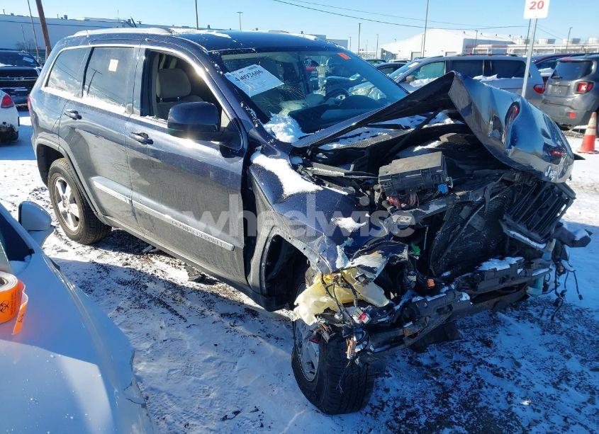 2011 Jeep Grand CHEROKEE LAREDO (VIN 1J4RR4GG2BC513009) main photo