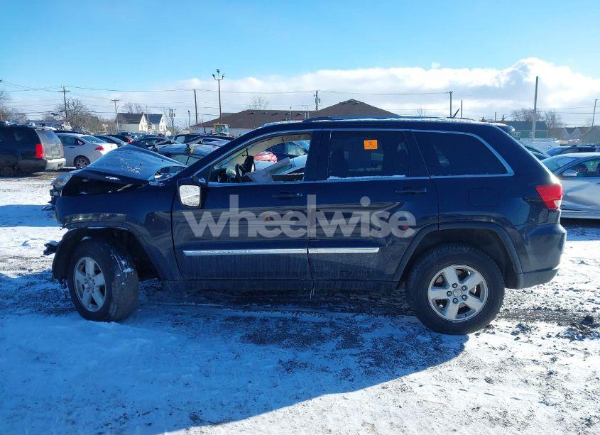Photo 13 of 2011 Jeep Grand CHEROKEE LAREDO (VIN 1J4RR4GG2BC513009)
